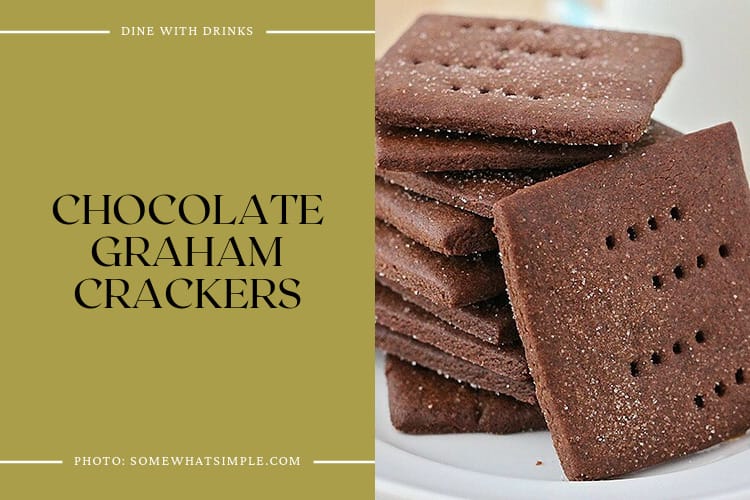 Chocolate Graham Crackers