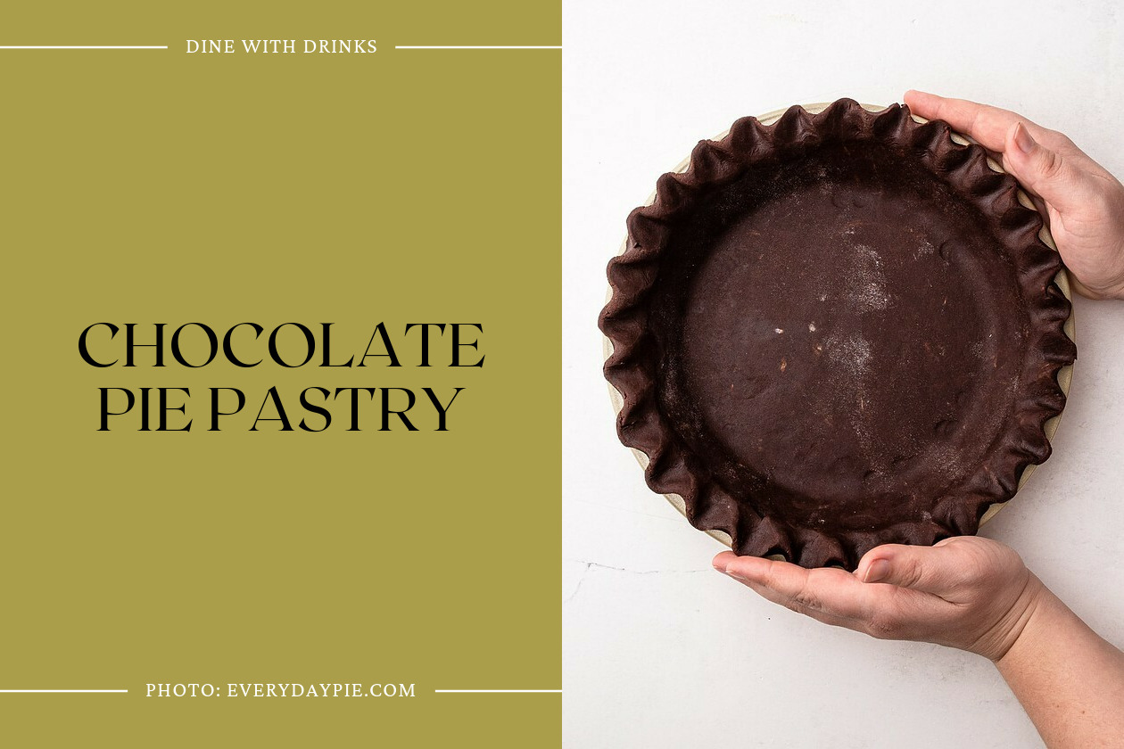 Chocolate Pie Pastry
