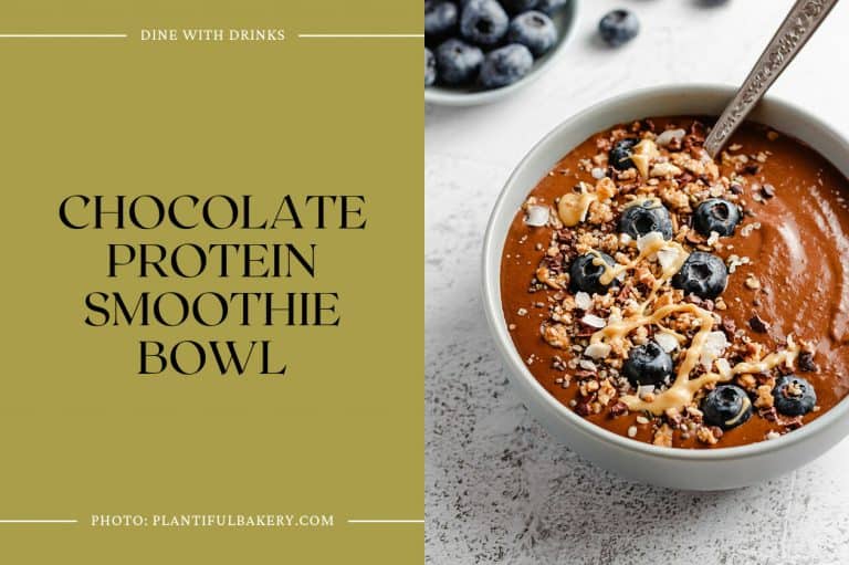 21 Protein Bowl Recipes: Fuel Your Body with Deliciousness