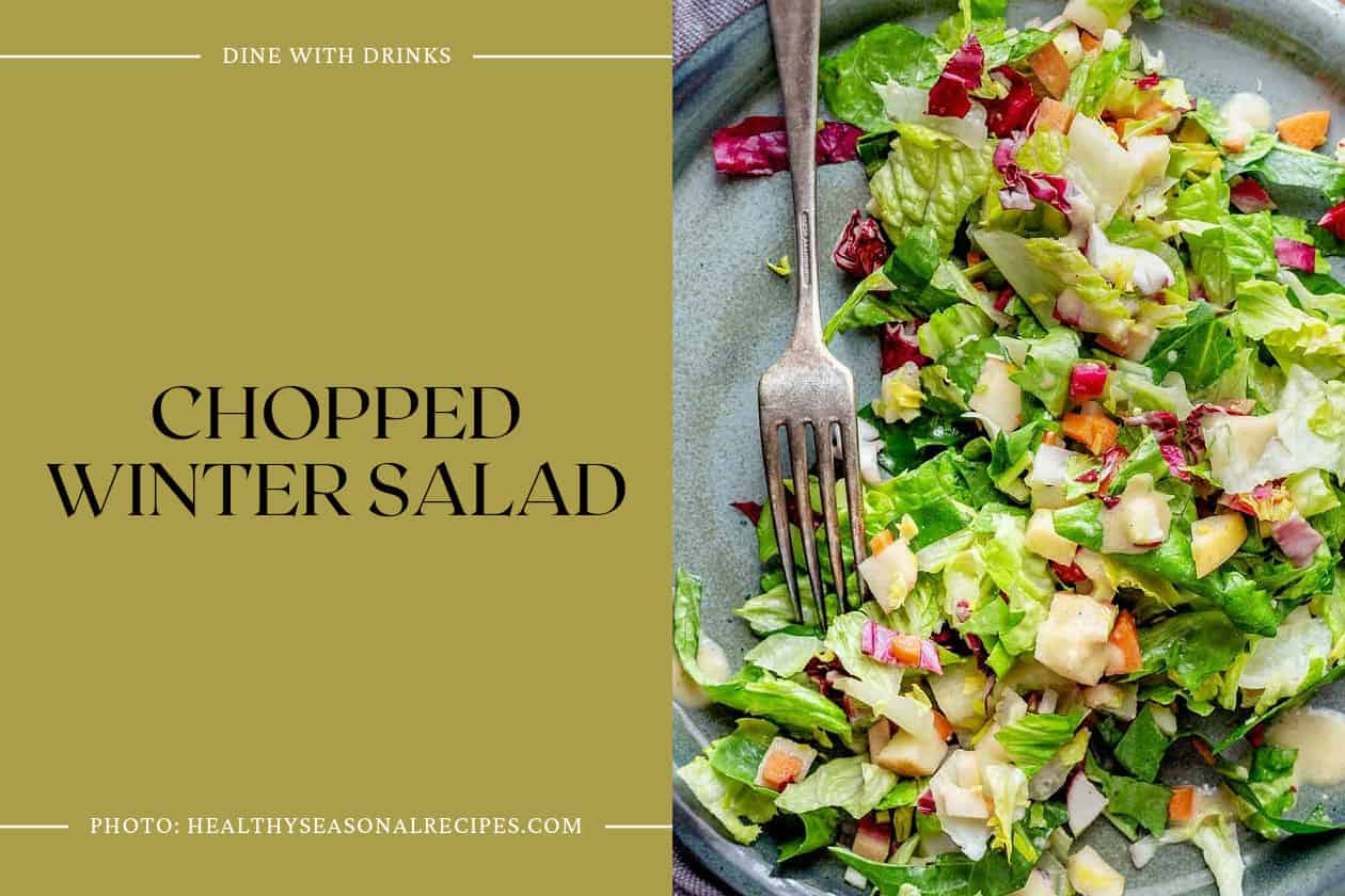 Chopped Winter Salad