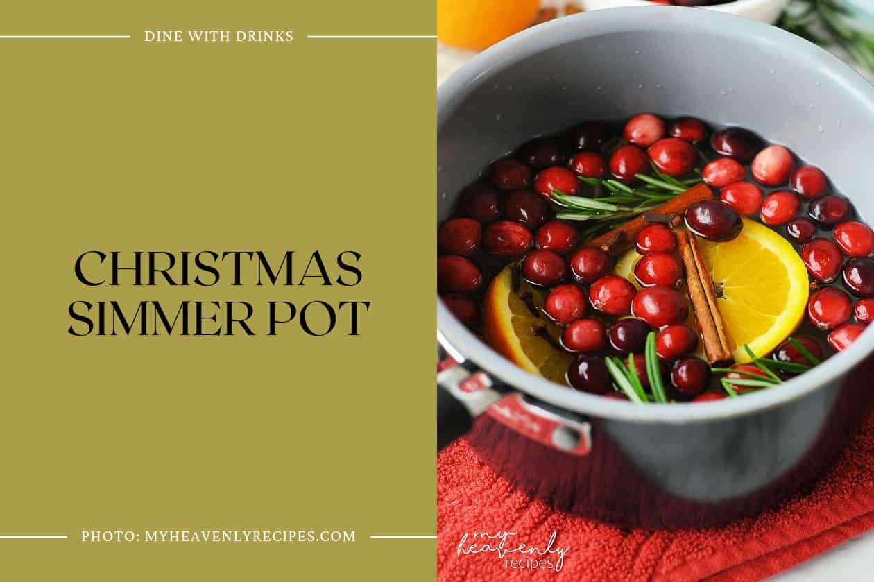 Christmas Simmer Pot