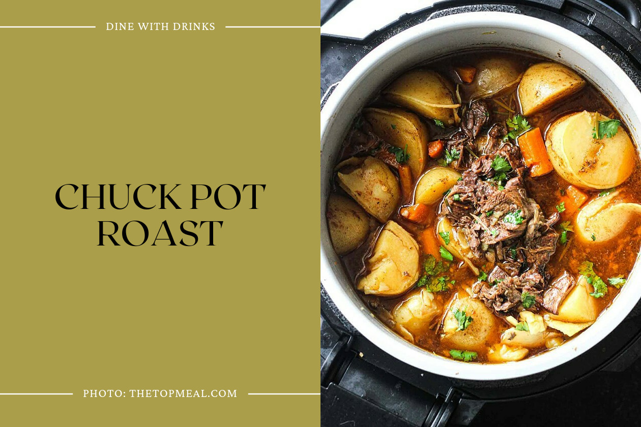Chuck Pot Roast