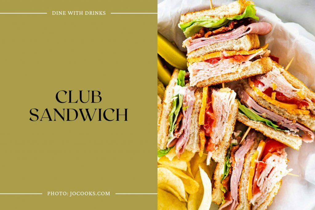 30 Cold Sandwich Recipes: Deliciously Easy Ways to Chill Out ...