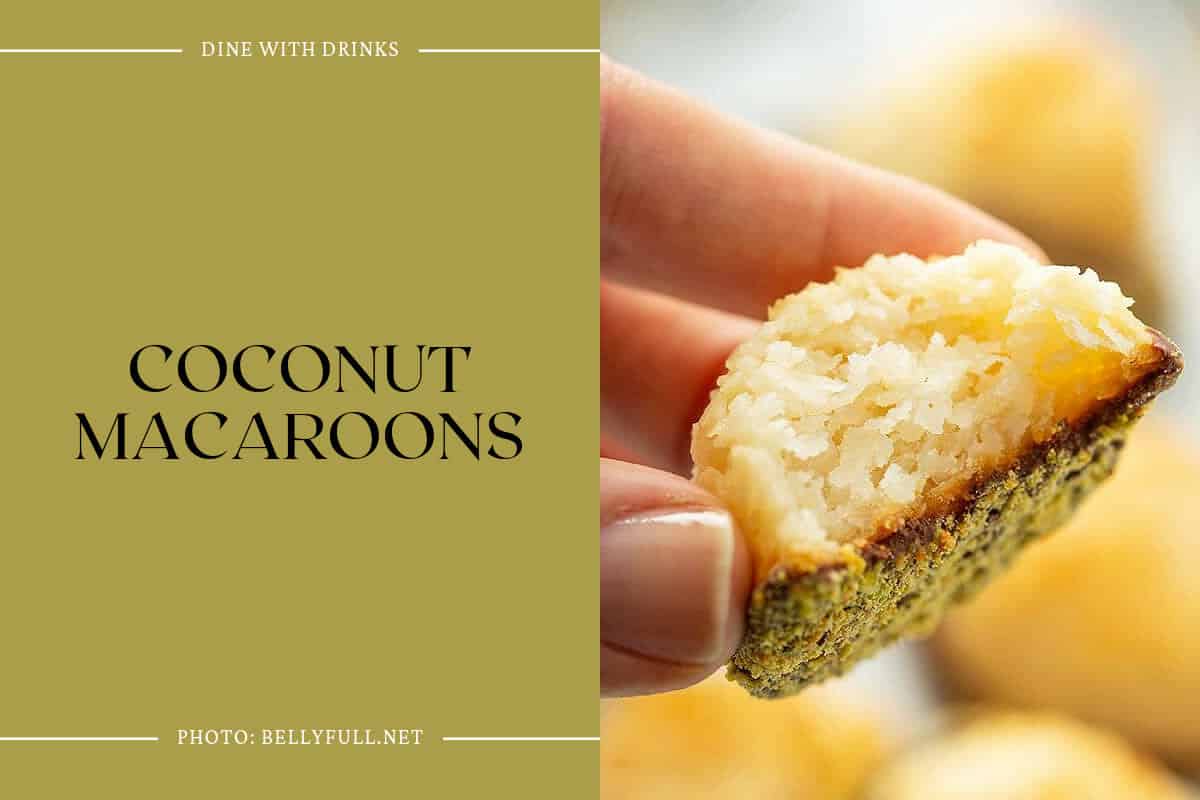 Coconut Macaroons