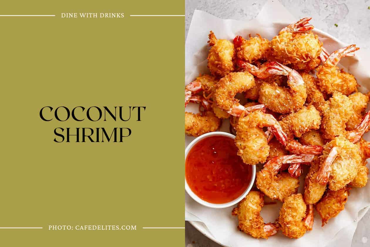 The Best Easy Coconut Shrimp Curry - Cafe Delites