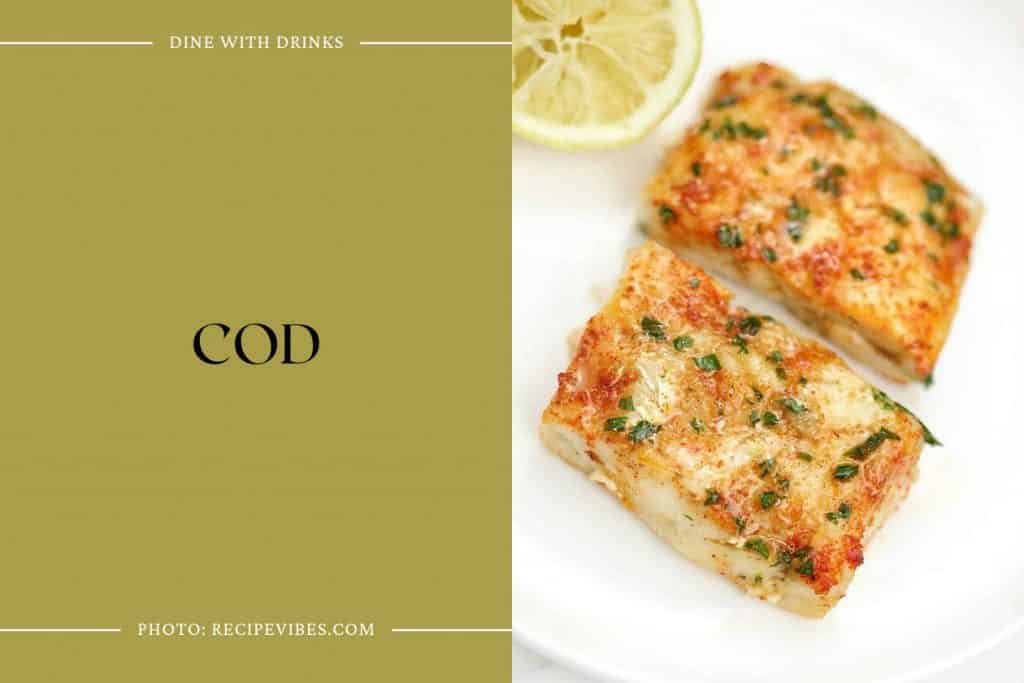 38 Cod Recipes to Make Waves in Your Kitchen | DineWithDrinks