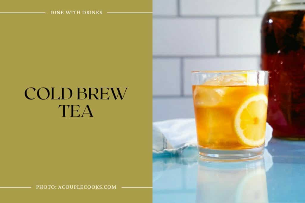 18 Cold Brew Recipes to Chill and Sip All Summer Long! DineWithDrinks