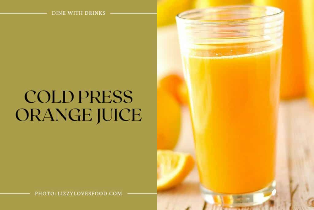 19 Cold Pressed Juice Recipes: Squeeze the Refreshment! | DineWithDrinks