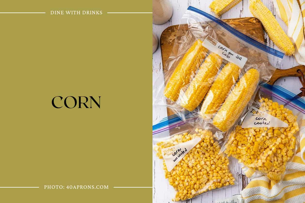 How to Freeze Corn (on the Cob and Kernels) - 40 Aprons