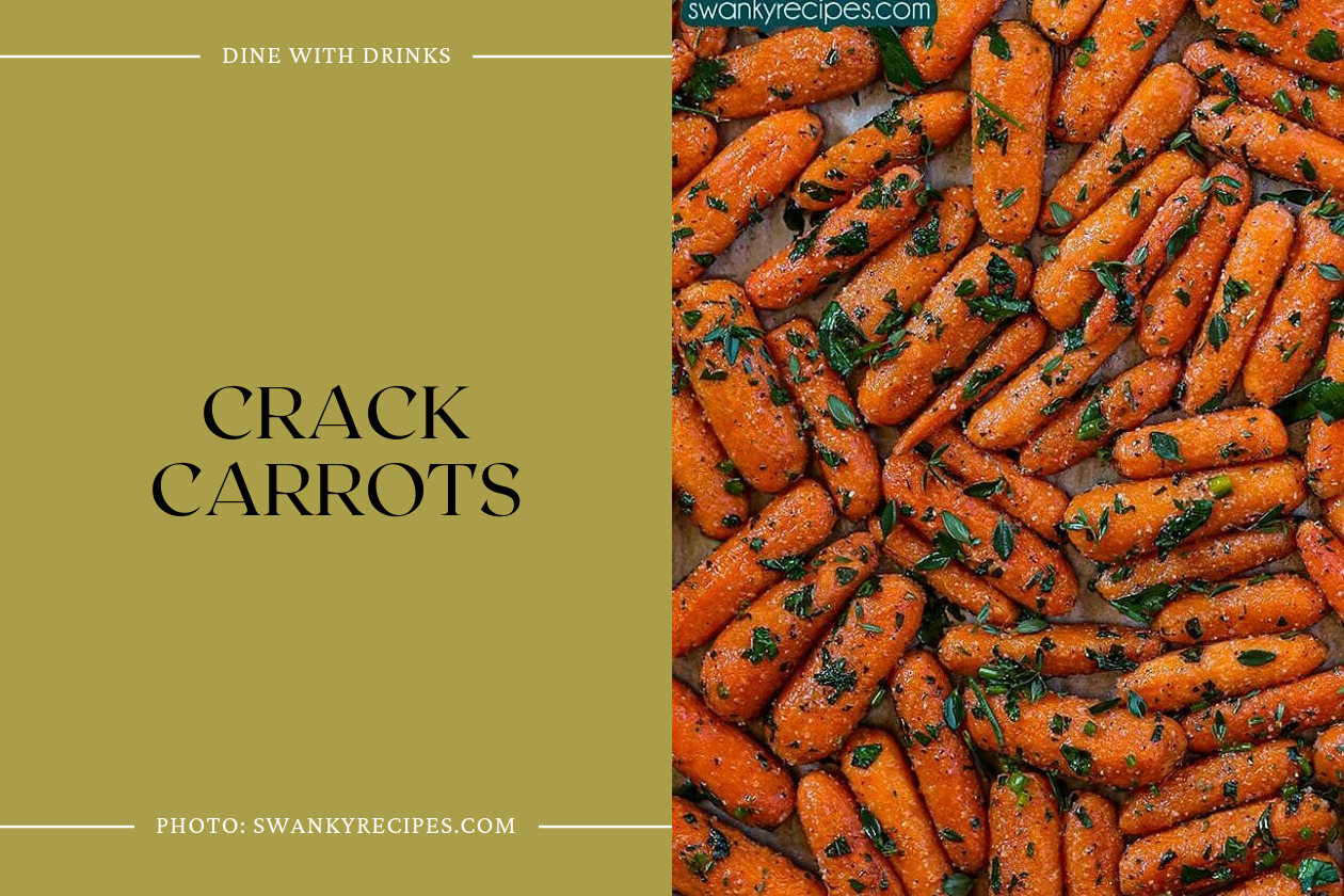Crack Carrots