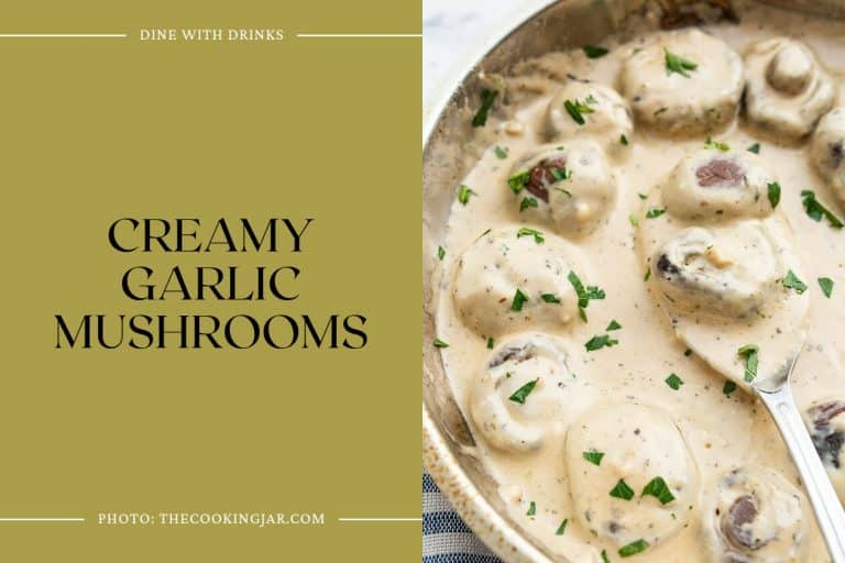 17 Baby Bella Mushroom Recipes You'll Fall in Love With! | DineWithDrinks