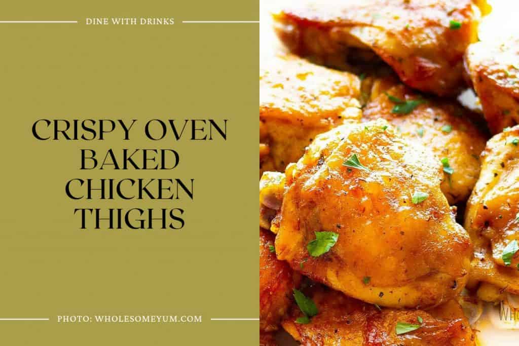 34 Best Bone In Chicken Thigh Recipes | DineWithDrinks