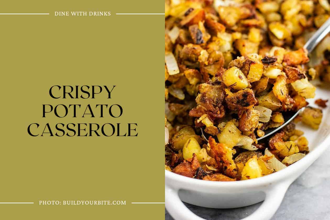 Crispy Potato Casserole