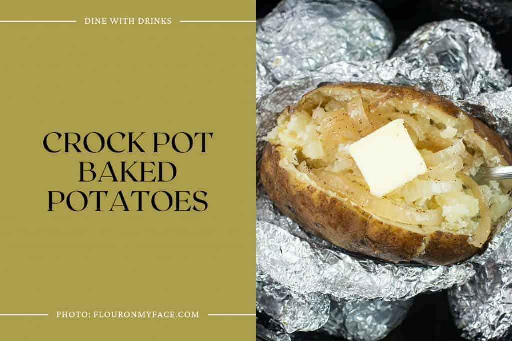 26 Best Camping Crock Pot Recipes DineWithDrinks