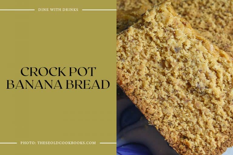 13 Crock Pot Bread Recipes That Will Rise to the Occasion! DineWithDrinks