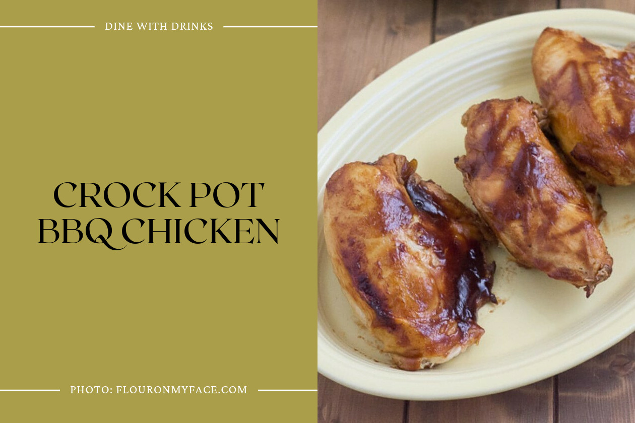 Crock Pot Bbq Chicken