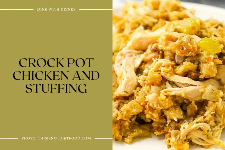 45 Best Chicken Breast Crock Pot Recipes DineWithDrinks