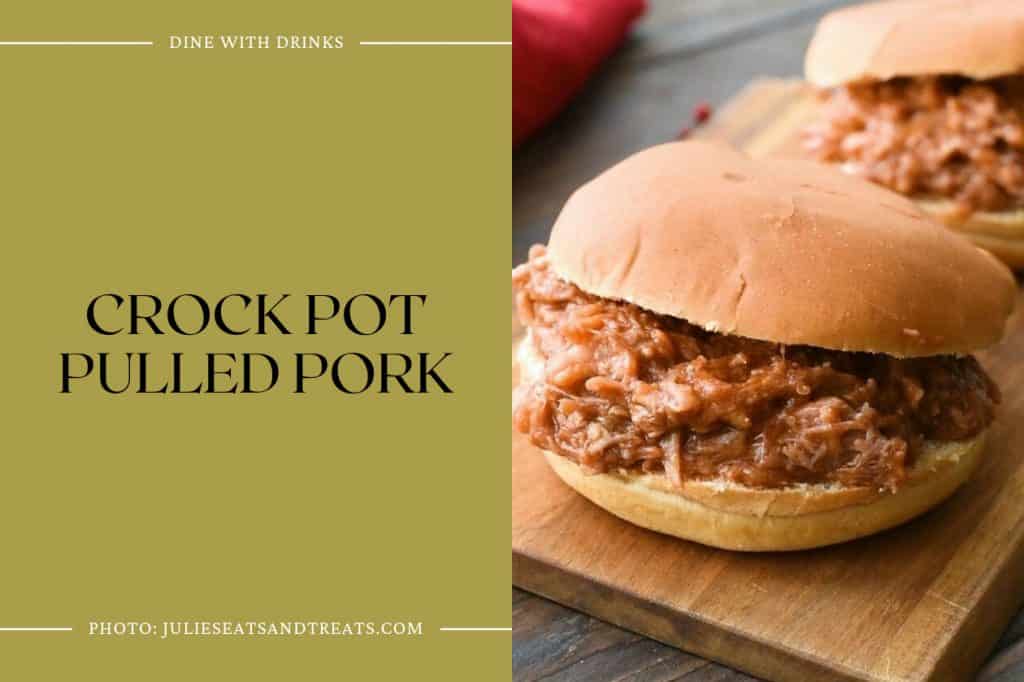 26 Best Camping Crock Pot Recipes DineWithDrinks