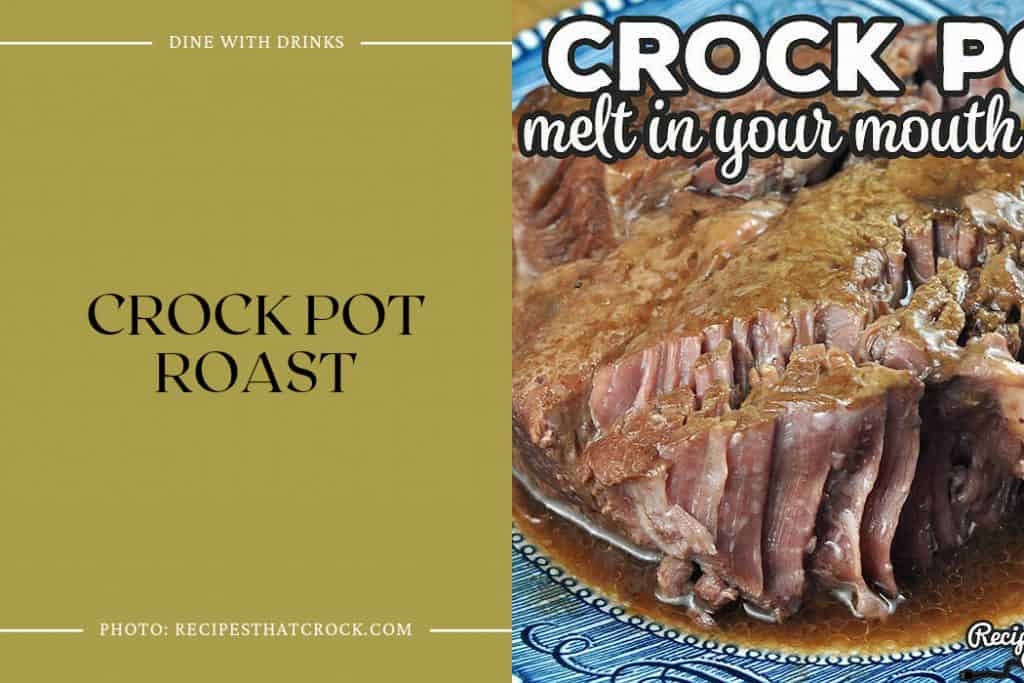 26 Best Camping Crock Pot Recipes DineWithDrinks
