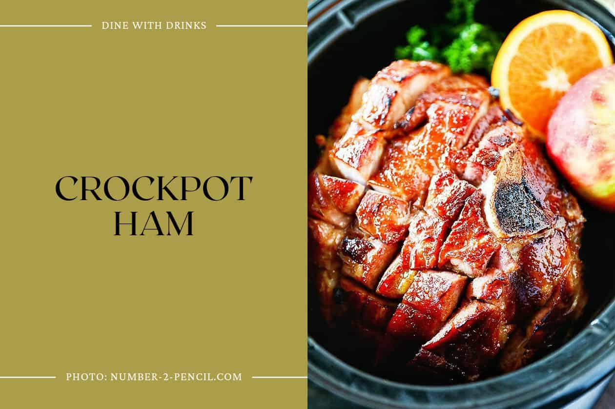 Crockpot Ham