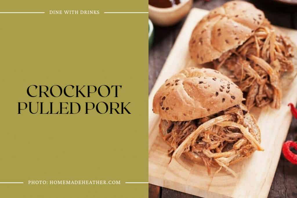 26 Best Camping Crock Pot Recipes DineWithDrinks