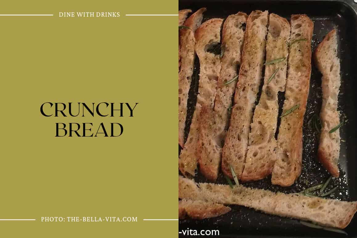 Crunchy Bread