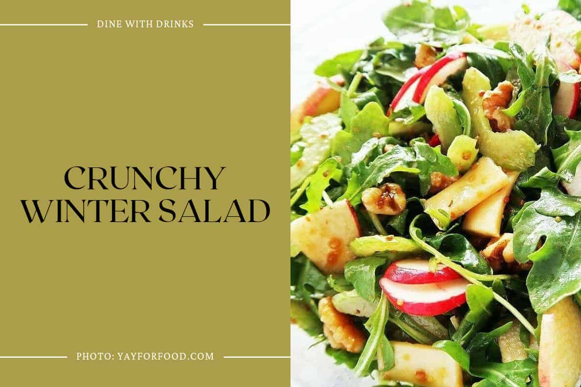 Crunchy Winter Salad