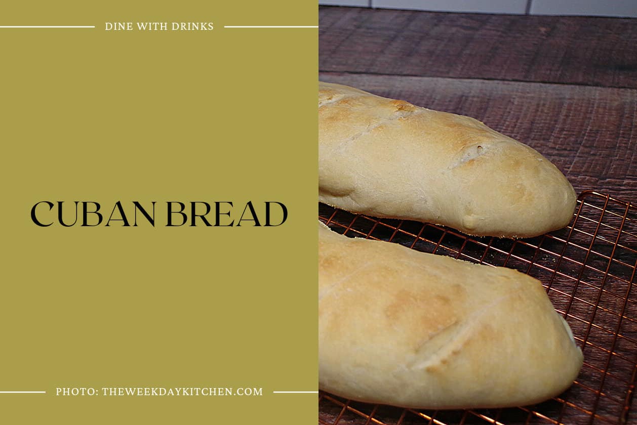 Cuban Bread