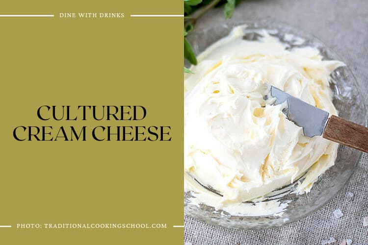 Cultured Cream Cheese