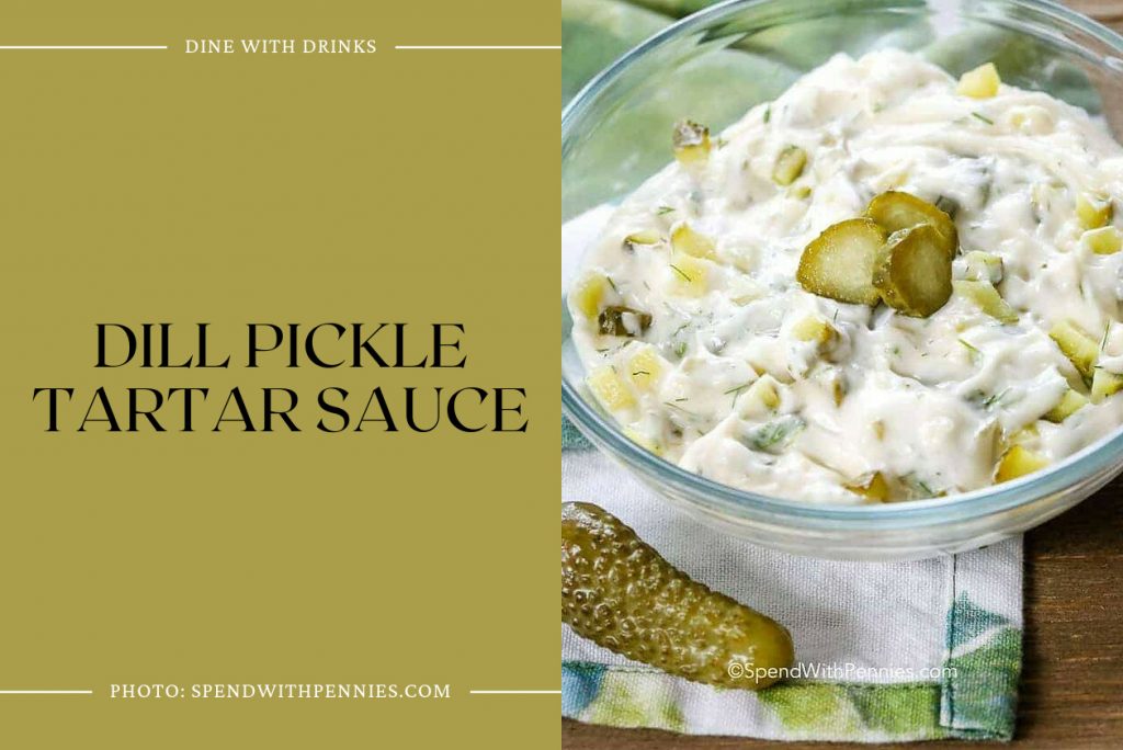 16 Dill Relish Recipes A Pickle Party for Your Palate! DineWithDrinks