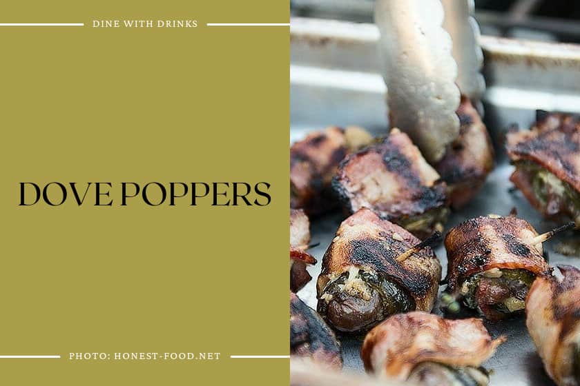 Dove Poppers
