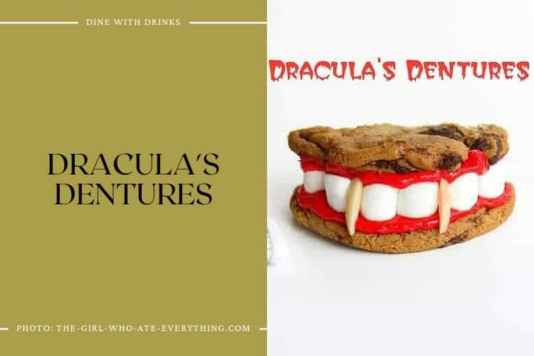 Dracula's Dentures