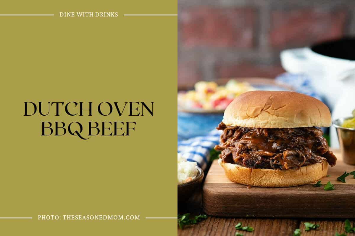 Dutch Oven Bbq Beef