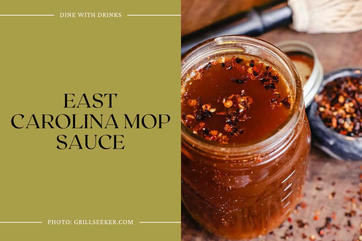 East Carolina Mop Sauce