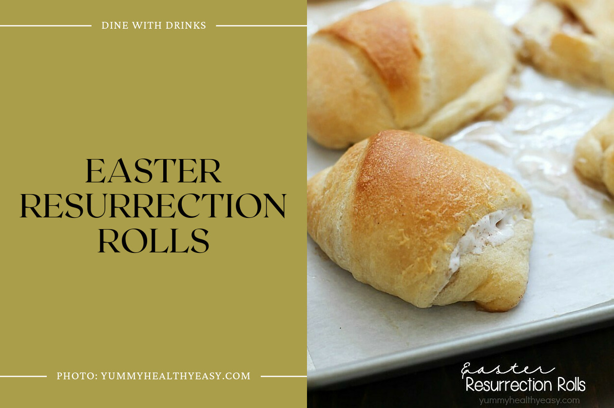 Easter Resurrection Rolls