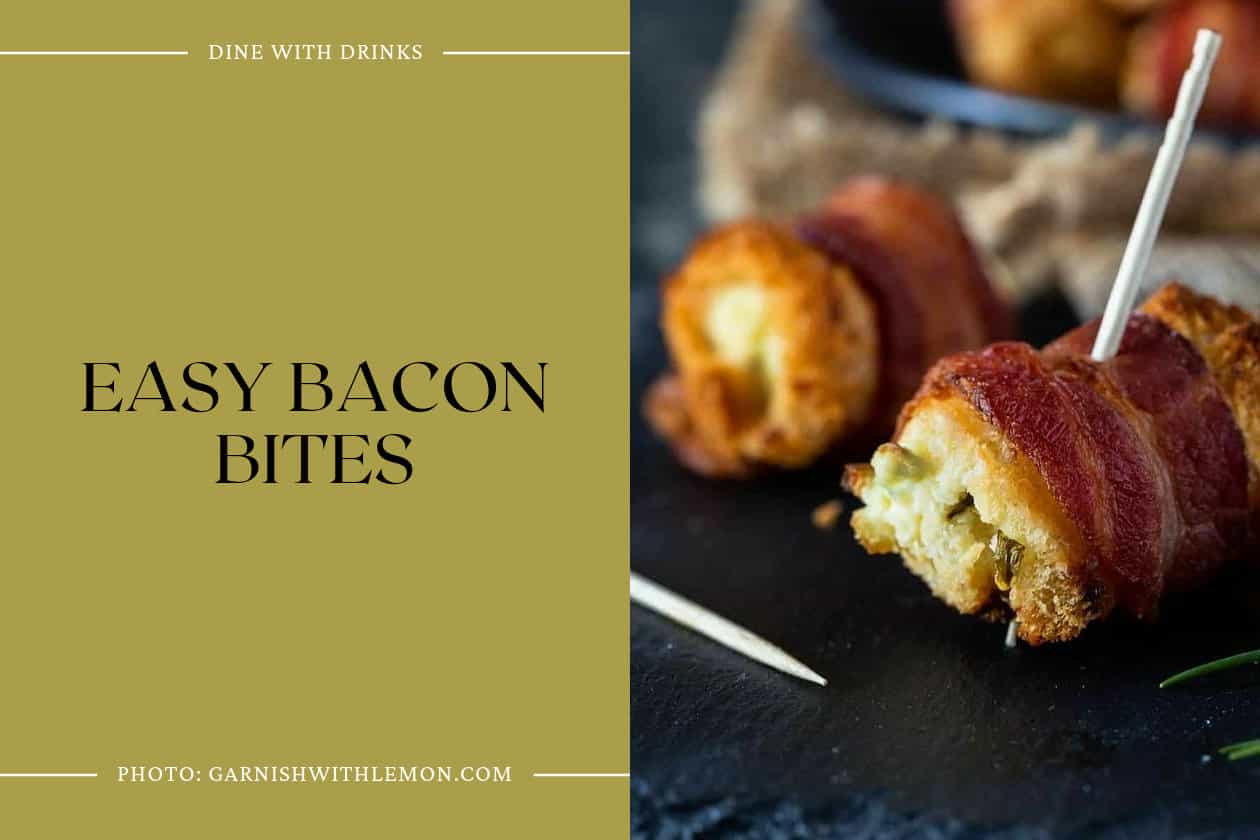 Easy Bacon Bites