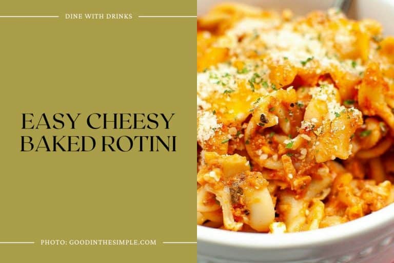 23 Rotini Pasta Recipes that Will Twirl You into Deliciousness