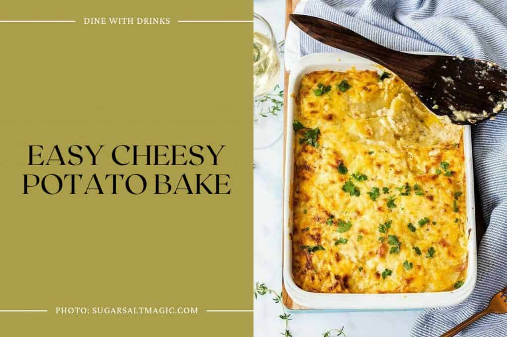 13 Potato Side Dish Recipes to Satisfy Your Spuds Obsession