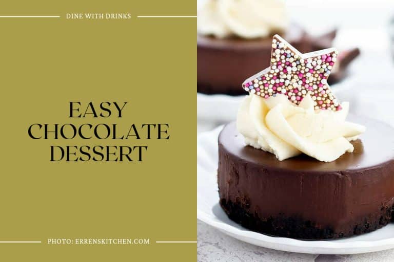 28 Chocolate Dessert Recipes to Satisfy Your Sweet Tooth DineWithDrinks