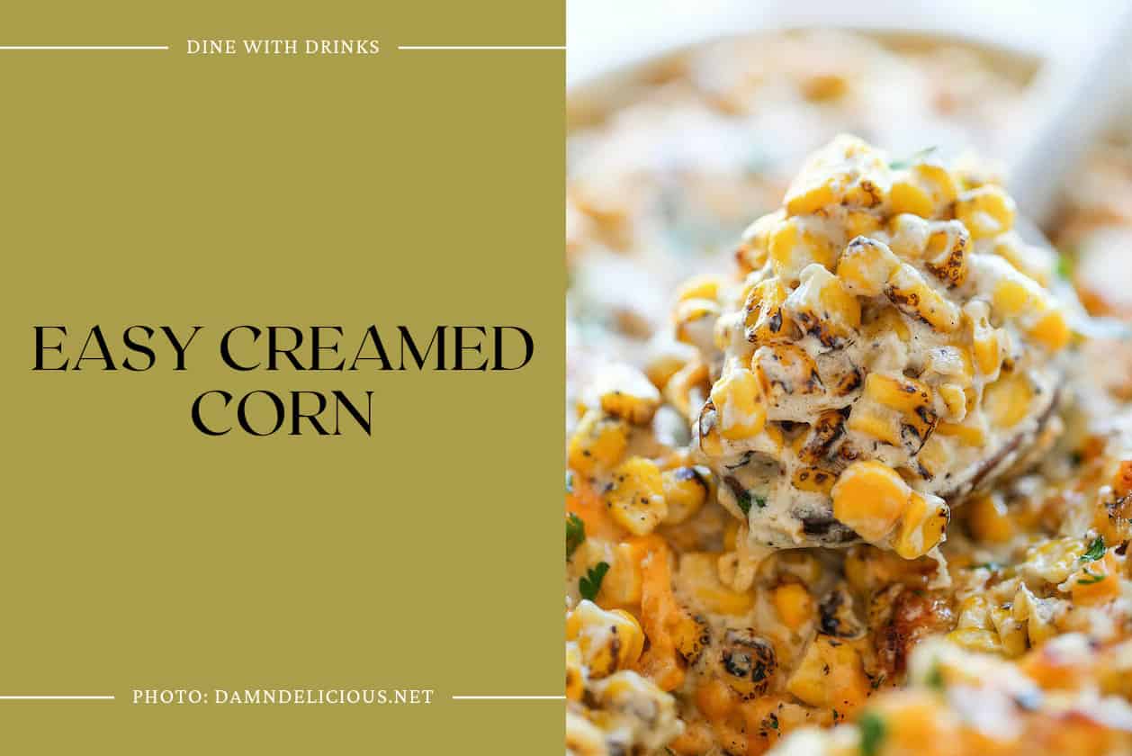 Easy Creamed Corn