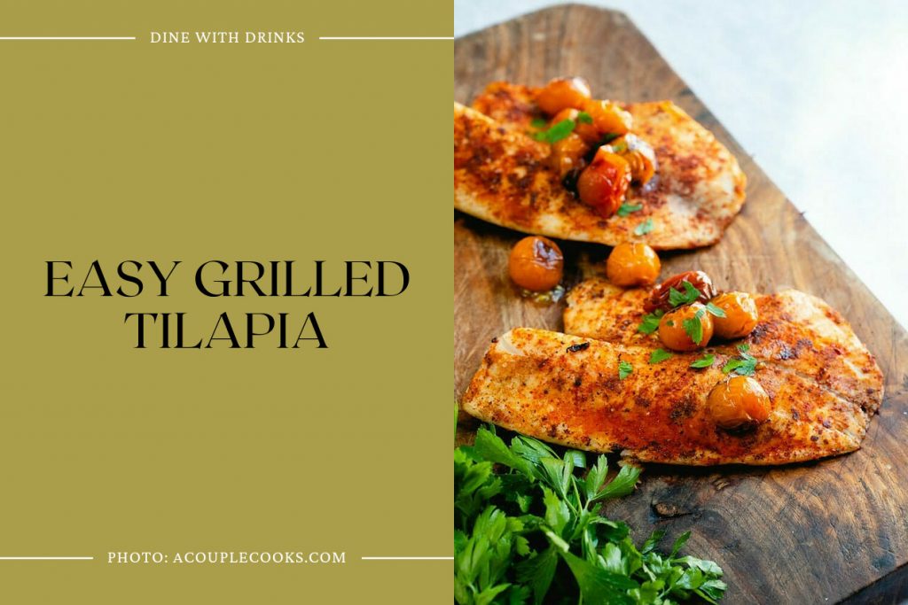 20 Grilled Seafood Recipes: A Flavorful Feast for Every Palate