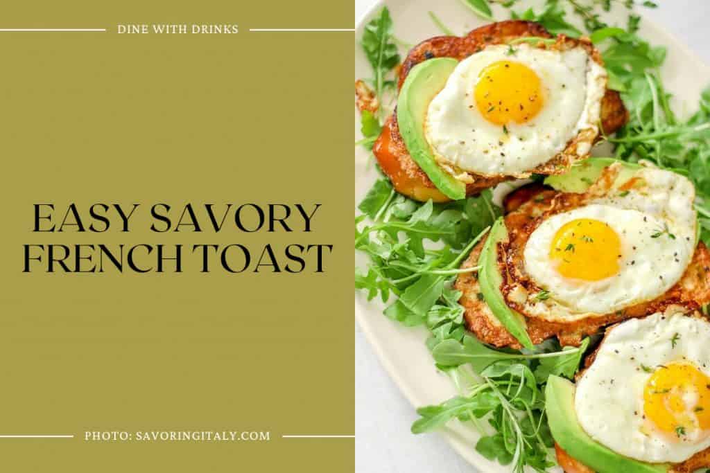 23 Savory Breakfast Recipes That'll Make You Rise and Dine