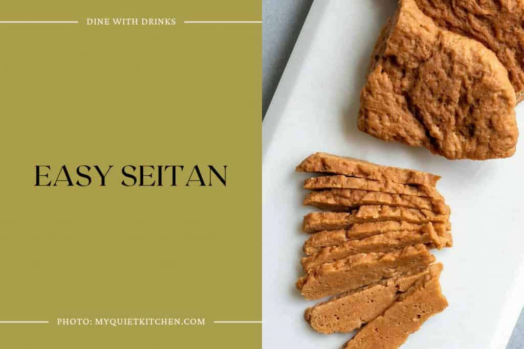 16 Seitan Recipes That'll Make You Say 'Holy Seitan!' DineWithDrinks