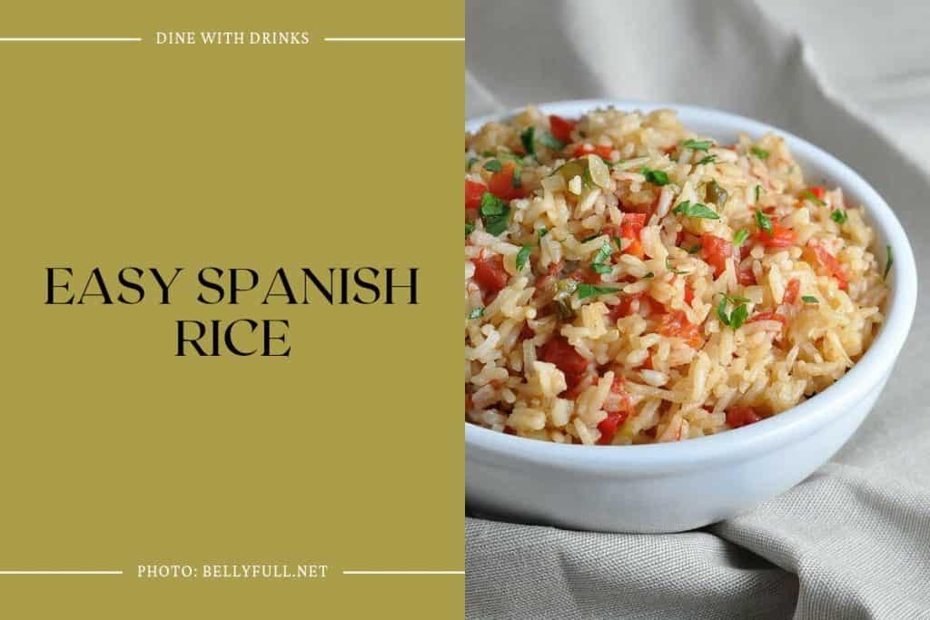 13 Spanish Rice Recipes to Spice Up Your Meals! | DineWithDrinks