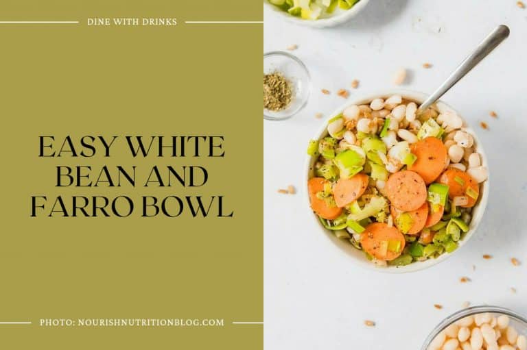 23 Farro Bowl Recipes That Will Bowl You Over! DineWithDrinks