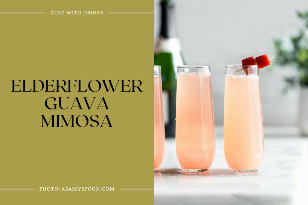 16 Mimosa Recipes to Kickstart Your Brunch Game! DineWithDrinks