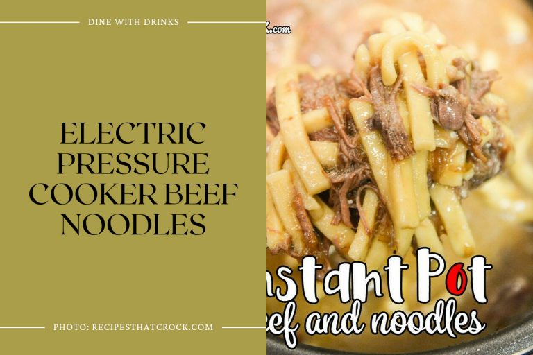 27 Beef Pressure Cooker Recipes That Will Bowl You Over DineWithDrinks