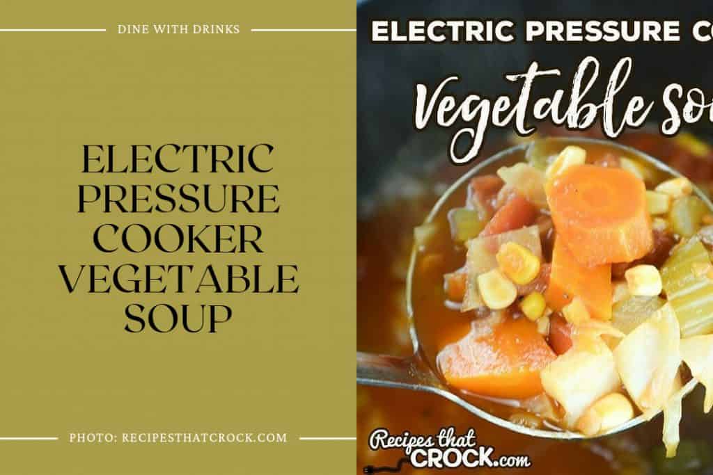 23 Slow Cooker Vegetable Soup Recipes to Warm Your Soul DineWithDrinks