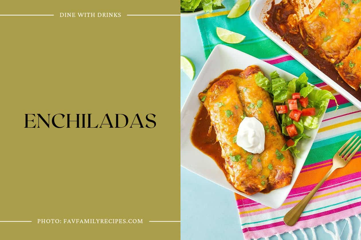 Enchiladas