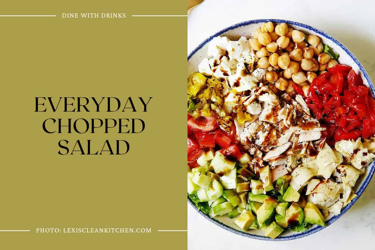 Everyday Chopped Salad